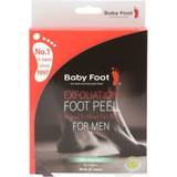 Fodmasker Baby Foot Exfoliation Foot Peel for Men Mint Scented 40ml