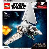 Star Wars Lego Lego Star Wars Imperial Shuttle 75302