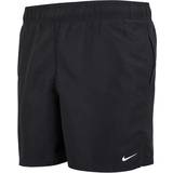Nike Sort Badetøj Nike Essential Men's 5" Lap Volley Swim Shorts - Black