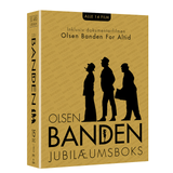 Film Olsen Banden Jubilæumsboks