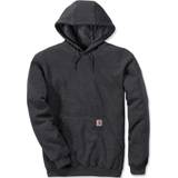 40 - Bomuld Sweatere Carhartt Midweight Hoodie - Carbon Heather