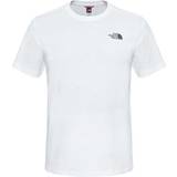The North Face Hvid Tøj The North Face Redbox T-shirt - TNF White
