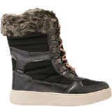 Gulliver Vintersko Gulliver Warm Lined Winter Boots - Black