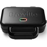 Breville Aftagelige plader Sandwichgrill Breville Ultimate Deep Fill Toastie Maker VST082