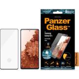 PanzerGlass AntiBacterial Case Friendly Screen Protector for Galaxy S21+
