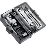 Topeak Reparationer & Vedligeholdelse Topeak Survival Gear Box Tool Kit