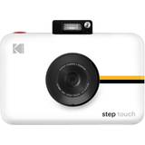 Manuel Polaroidkameraer Kodak Step Touch White