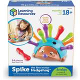 Learning Resources Mus Legetøj Learning Resources Spike The Fine Motor Hedgehog
