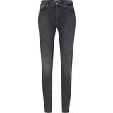 30 - 32 - Grå Bukser & Shorts Calvin Klein Women High Rise Skinny Jeans