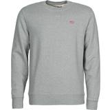 Levi's Sweatere Levi's New Original Crew Neck Sweatshirt - Grey Heather/Grey