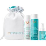 Farvet hår - Varmebeskyttelse Gaveæsker & Sæt Moroccanoil Beauty in Bloom Color Complete Gift Set