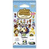 Nintendo Animal Crossing: Happy Home Designer Amiibo Card Pack (Series 3)