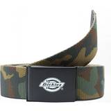 Camouflage Bælter Dickies Orcutt Webbing Belt - Camouflage