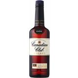 Canada - Likør Øl & Spiritus Canadian Club Whiskey 40% 70 cl