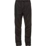 Vaude 48 - Polyester Tøj Vaude Fluid Pants II - Black