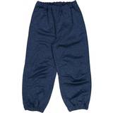 Wheat Softshell-bukser Børnetøj Wheat Jean Softshell Pants - Blue Melange