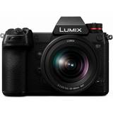 Lumix S 20-60 mm F3.5-5.6 Digitalkameraer Panasonic Lumix DC-S1 + 20-60mm F3.5-5.6