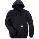 Carhartt Tøj Carhartt Midweight Hooded Sweatshirt - Black