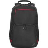 Aftagelig skulderrem - Dame Computertasker Lenovo ThinkPad Essential Plus Eco Backpack 15.6" - Black