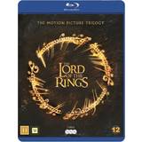 Blu-ray Lord of the Rings: Trilogy