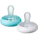 Tommee Tippee Sutteflasker & Service Tommee Tippee Closer to Nature Breast-like Soothers 0-6m 2-pack