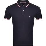 Tommy Hilfiger 26 - Bomuld Tøj Tommy Hilfiger Tipped Collar Slim Fit Polo