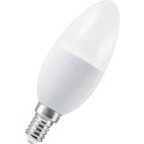 Krone LED-pærer LEDVANCE SMART+ WiFi 40 LED Lamps 5W E14