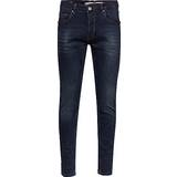 Gabba Chinos Tøj Gabba Rey K3606 Jeans - Mid Blue