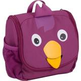 Affenzahn Lilla Tasker Affenzahn Bella Bird Toiletry Bag - Purple