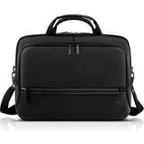 Dell Aftagelig skulderrem Tasker Dell Premier Briefcase 15" - Black