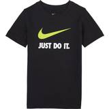 170 - Babyer Overdele Nike Logo T-Shirt- Black
