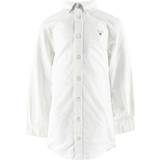 Gant Skjorter Gant Teens Archive Oxford Shirt - White (930390)