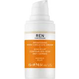 REN Clean Skincare Fugtighedscremer Ansigtscremer REN Clean Skincare Brightening Dark Circle Eye Cream 15ml