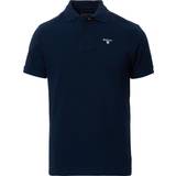 Barbour T-shirts & Toppe Barbour Sports Polo Shirt - New Navy