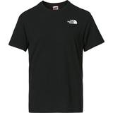 Jersey - Sort Overdele The North Face Redbox T-shirt - TNF Black