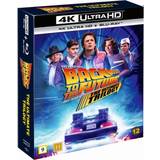 Science Fiction Film Back To The Future: The Ultimate Trilogy - 4K Ultra HD