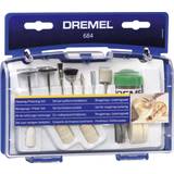 Dremel Håndværktøj Dremel 26150684JA Set 20 Piece Værktøjssæt