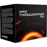AMD Socket sWRX8 CPUs AMD Ryzen Threadripper Pro 3955WX 3.9GHz Socket sWRX8 Box without Cooler