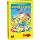Haba Børnespil Brætspil Haba Dragon's Breath the Hatching