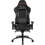 Cepter gaming Cepter Rogue Gaming Stol - Sort