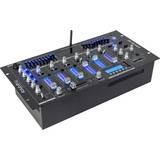 Mixer med bluetooth Ibiza DJM-102BT