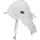 UV-hatte Børnetøj Melton Legionnaire Hat UV30 - White (510001-100)