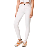 French Connection Ballonærmer - Dame Jeans French Connection Rebound Recycled Skinny Jeans - Summer White