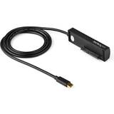 3.5 to 2.5 ssd adapter StarTech USB C-SATA M-F 3.1 (Gen 2) 1m