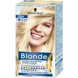 Plejende Afblegninger Schwarzkopf Blonde Extreme Blondering L1++