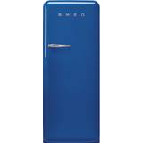 Belysning køleskab - Blå Køle/Fryseskabe Smeg FAB28RBE5 Blå