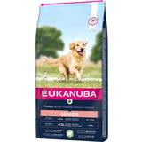 Eukanuba Giant (> 45 kg) Kæledyr Eukanuba Senior & Mature Large Lamb & Rice 12kg