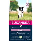 Eukanuba Allergier Kæledyr Eukanuba Puppy Growing Small & Medium Breed Rich in Lamb & Rice 12kg