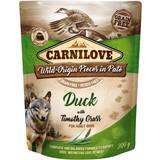 Carnilove Duck with Timothy Grass 0.3kg