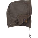 Barbour Dame Tøj Barbour Classic Sylkoil Hood - Olive